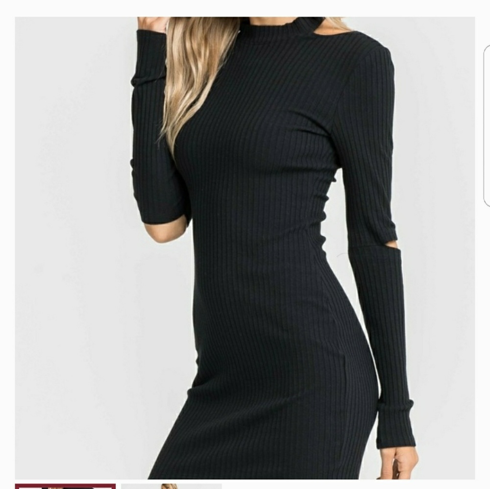 Lush dress - Picture 1 of 6